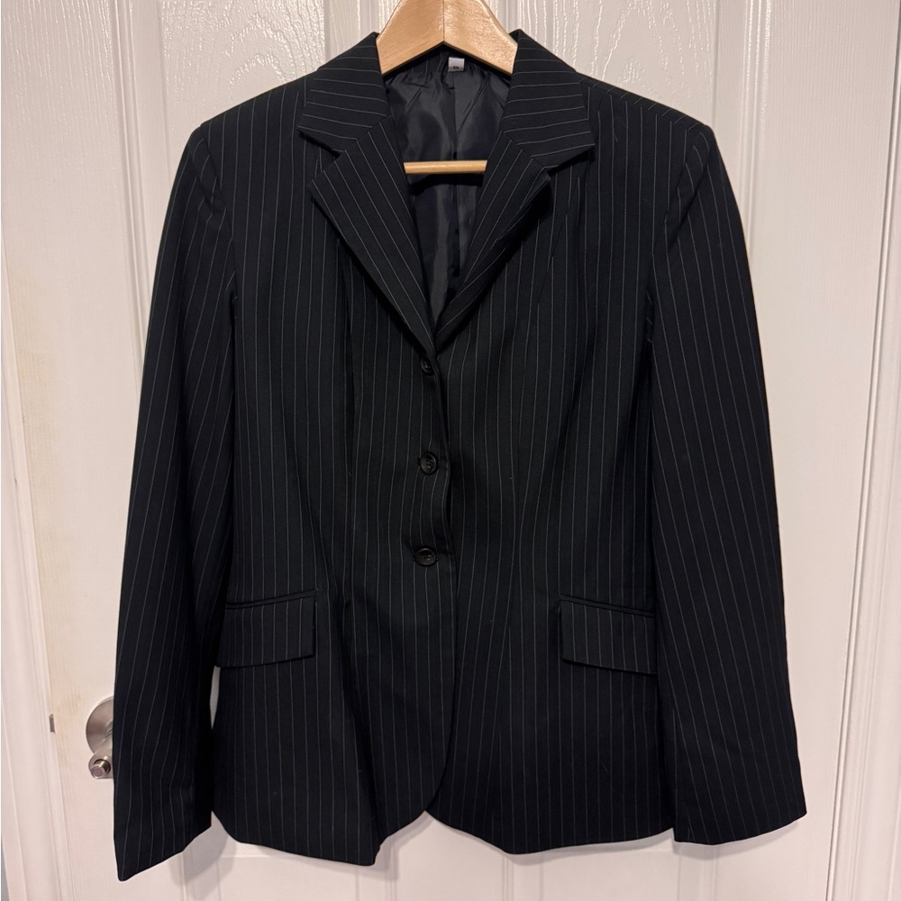 Kids Equestrian Show Jacket